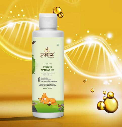 La Mu Shu Pure Joy Massage Oil