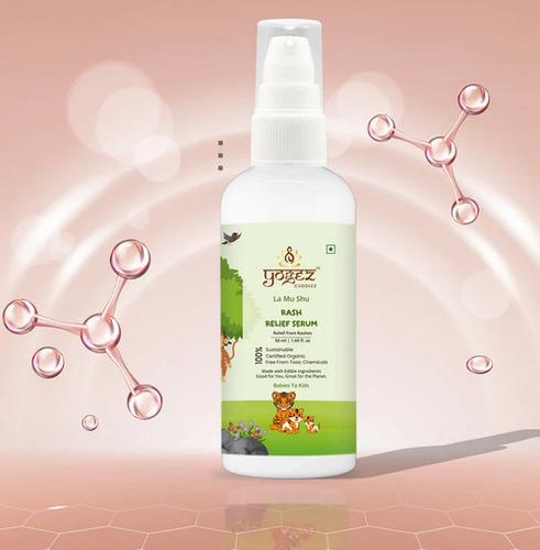 La Mu Shu Rash Relief Serum