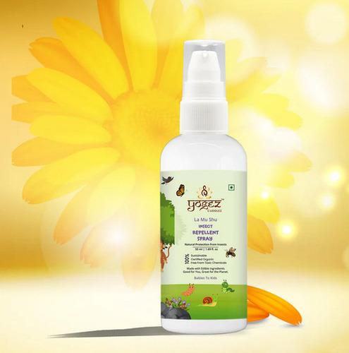 La Mu Shu Insect Repellent Spray