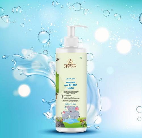 La Mu Shu Pure Joy All-in-One Wash