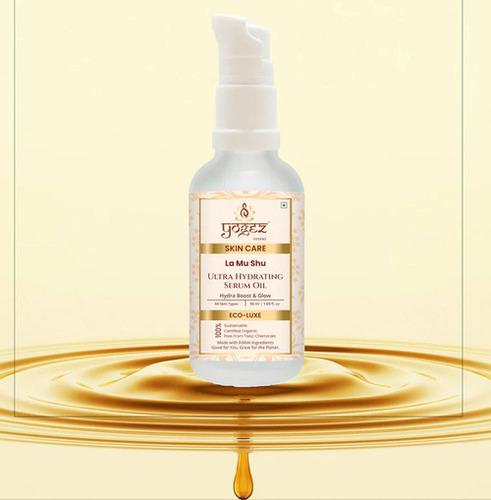 La Mu Shu Ultra Hydrating Serum Oil
