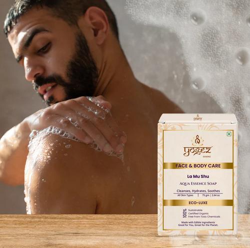 La Mu Shu Aqua Essence Soap