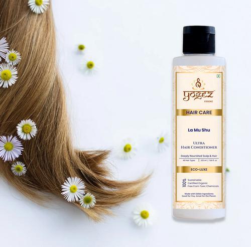La Mu Shu Ultra Hair Conditioner