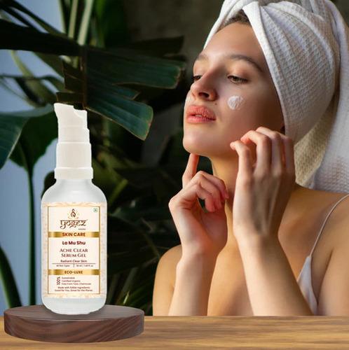 La Mu Shu Acne Clear Serum Gel