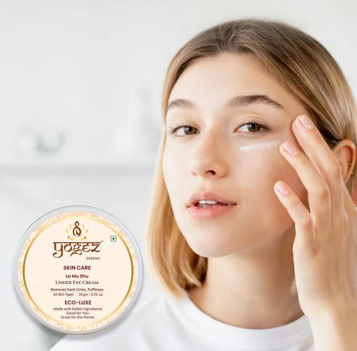 La Mu Shu Under Eye Cream