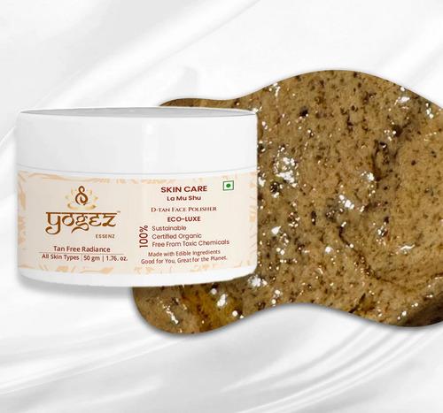 La Mu Shu Dtan Face Polisher