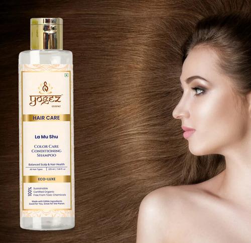 La Mu Shu Color Care Conditioning Shampoo