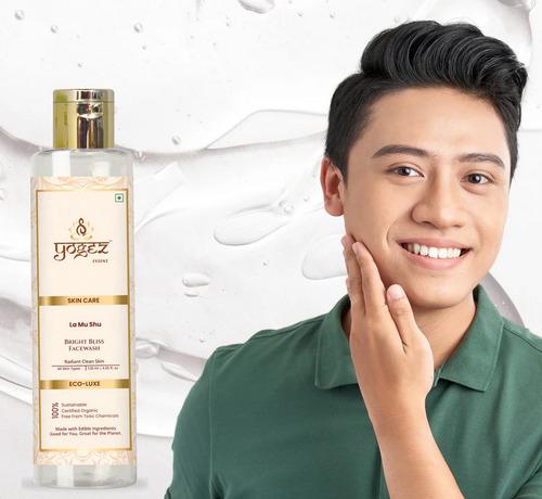 La Mu Shu Bright Bliss Facewash