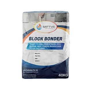 40kg Ready To Use Cement Base To Fix AAC Light weight Block