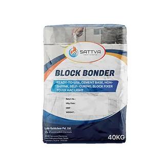 40kg Ready To Use Cement Base Non Shrink Self Curing Block Fixer To Fix AAC Light Weight Block