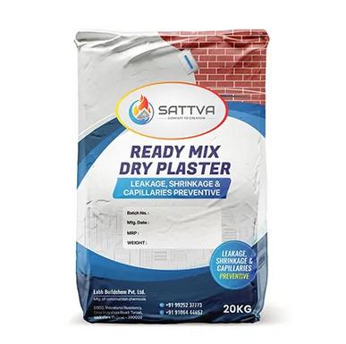 20kg Ready Mix Dry Plaster