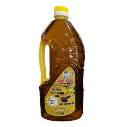 Black Mustard Oil