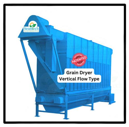 SIMPL Grain Dryer Conical Type