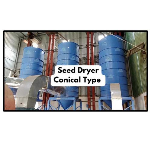 SIMPL Seed Dryer Conical Type (1)