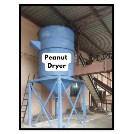 SIMPL Peanut Dryer