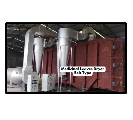 SIMPL Medicinal Leaves Dryer