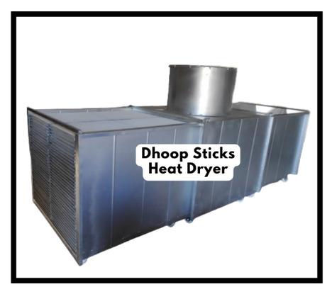 SIMPL Dhoop Sticks Heat Dryer
