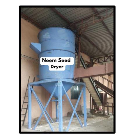 SIMPL Neem Seed Dryer Conical Flow Type
