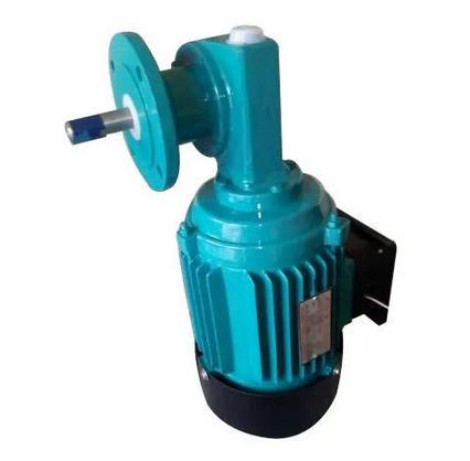 Flange Type Worm Gear Motor