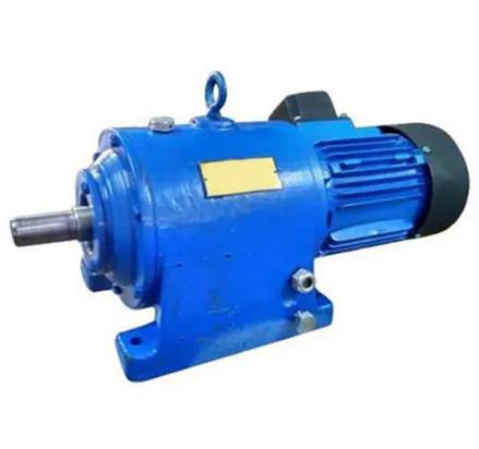 Foot Type Three Stage Helical Gear Motor