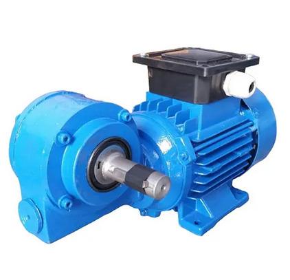 Foot Type Worm Gear Motor
