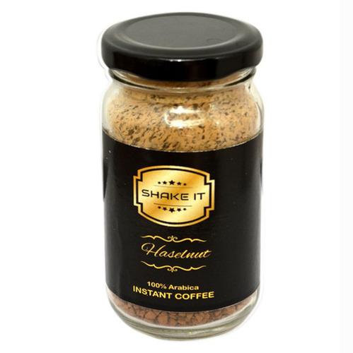 Haselnut 100% Arabica Instant Coffee