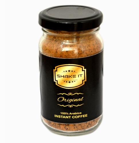 Original 100% Arabica Instant Coffee