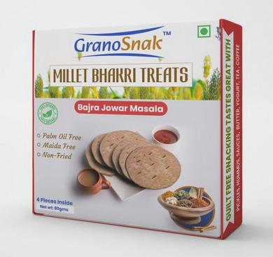 Bajra Jowar Masala Snack