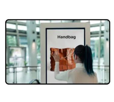 Touchscreens Displays