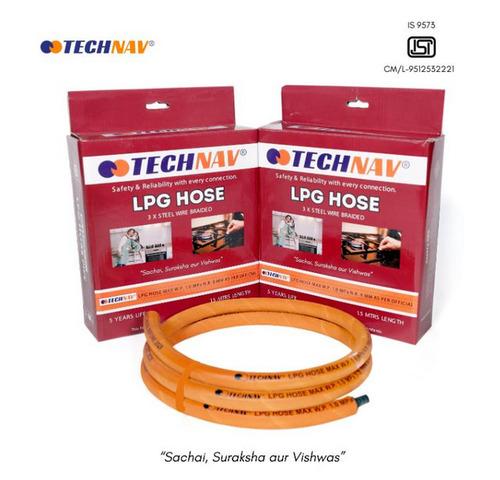 TECHNAV Hose Pipe