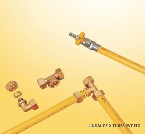 Jindal MLC Pipes For Gas Supply