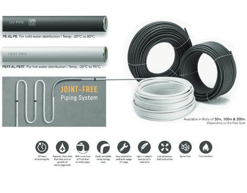 Jindal Multi Layer Composite Pipe