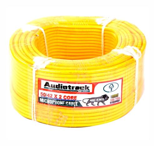 Microphone Cable Tin Coated Copper