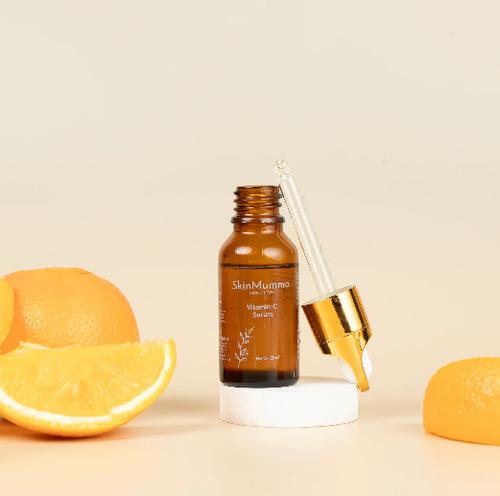 Best Vitamin C Serum Recommended by Dermatologists in India