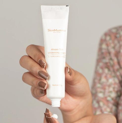 Alvaro 2% Kojic acid Arbutin Skin Brightening Cream