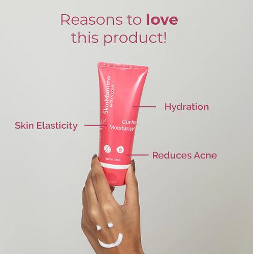 Cunha Hyaluronic Acid Moisturizer for Face