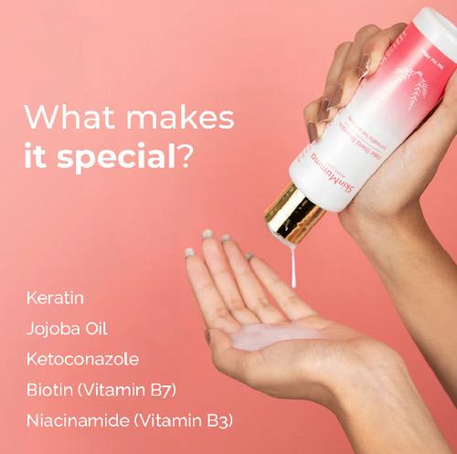 Flake Shield Best Anti Dandruff Shampoo in India