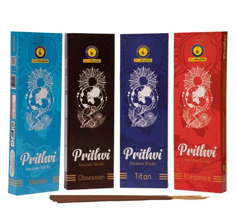 Prithvi Incense Sticks