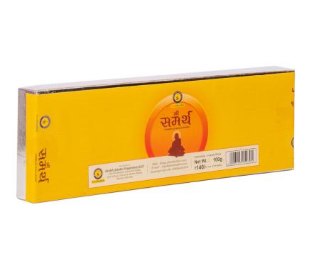 Shree Samarth Handrolled Masala Incense Sticks