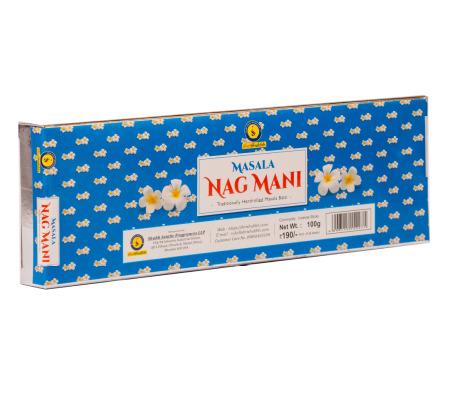 Masala Nag Mani Traditionally Handrolled Masala Batti