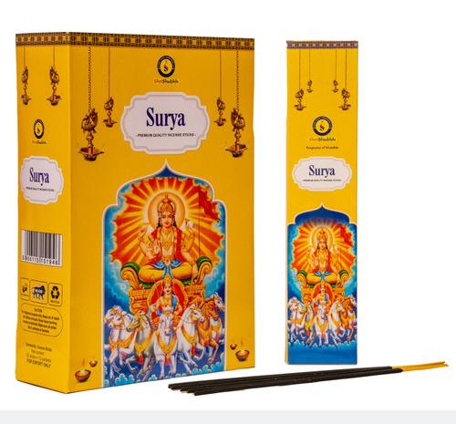 Surya Premium Quality Incense Sticks