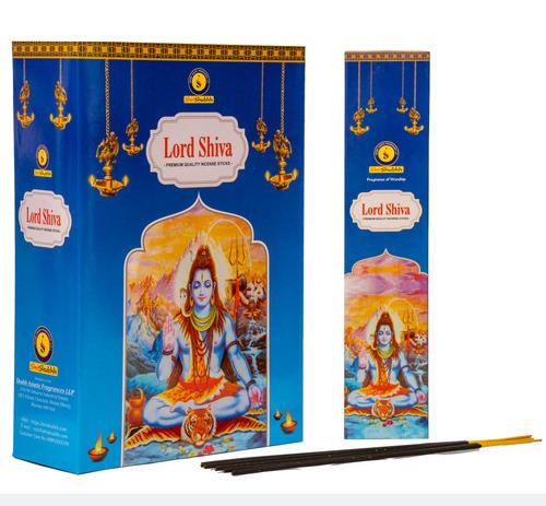 Lord Shiva Premium Quality Incense Sticks