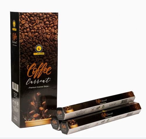 Coffee Current Premium Incense Sticks
