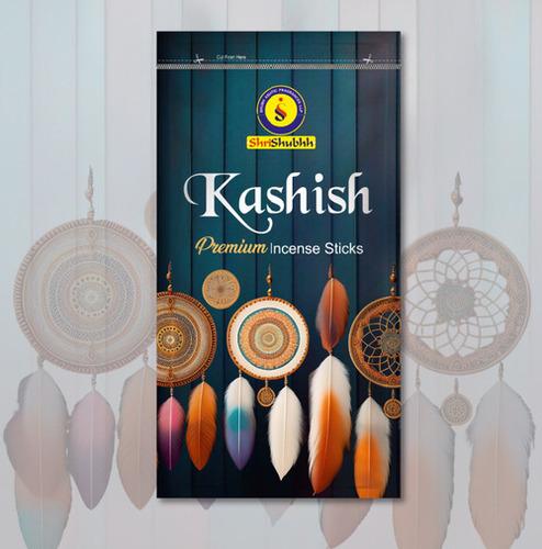 Kashish Premium Incense Sticks Zipper Packet