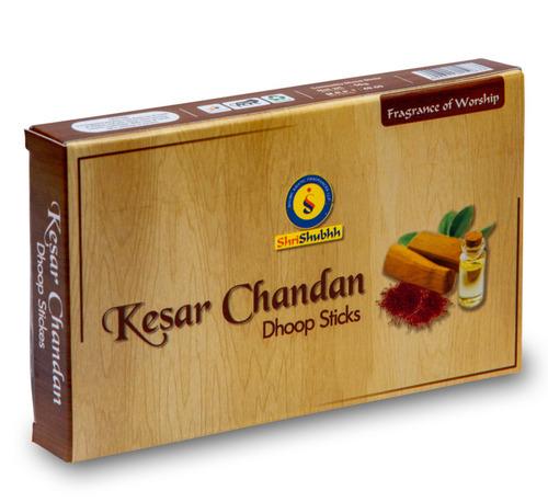Kesar Chandan Dhoop Sticks