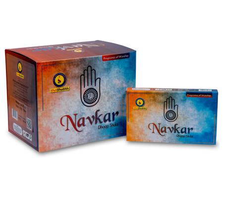 Navkar Dhoop Sticks