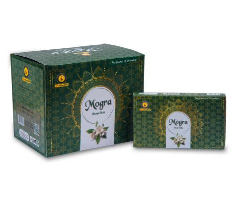 Mogra Dhoop Sticks