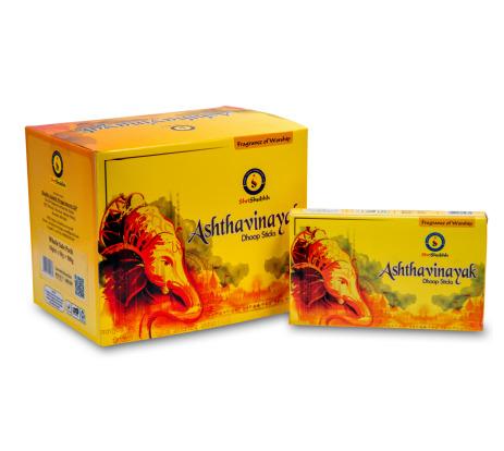 Asthavinayak Dhoop Sticks