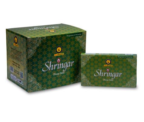 Shringar Dhoop Sticks