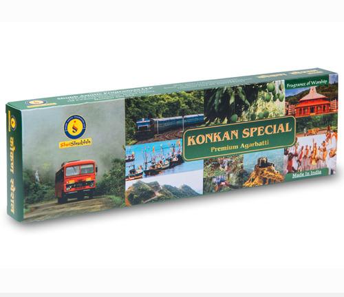 Konkan Special Premium Agarbatti